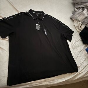 Black Polo Shirt